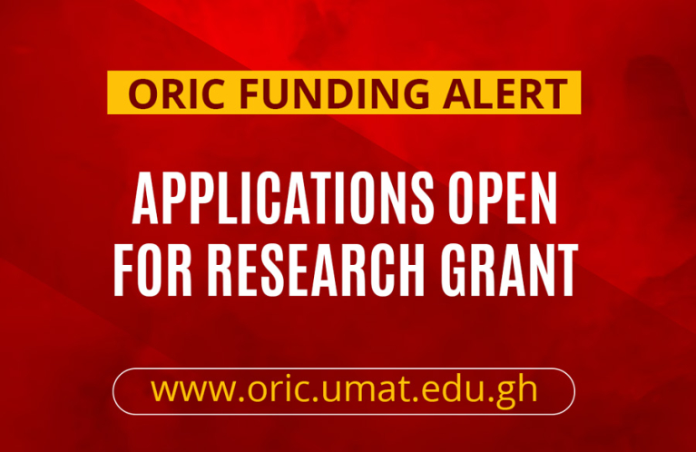 Applications Open for Research Grant