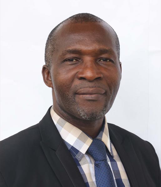 Assoc Prof Joseph Cudjoe Attachie - Dean, FOE