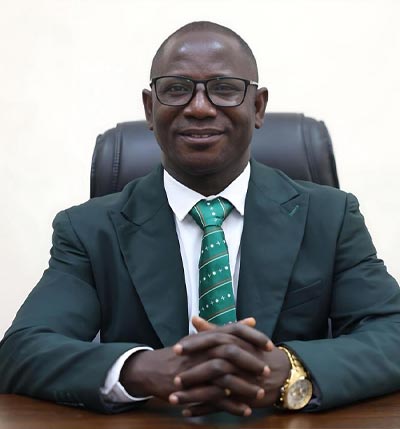 Dr. Theophilus Andoh-Robertson