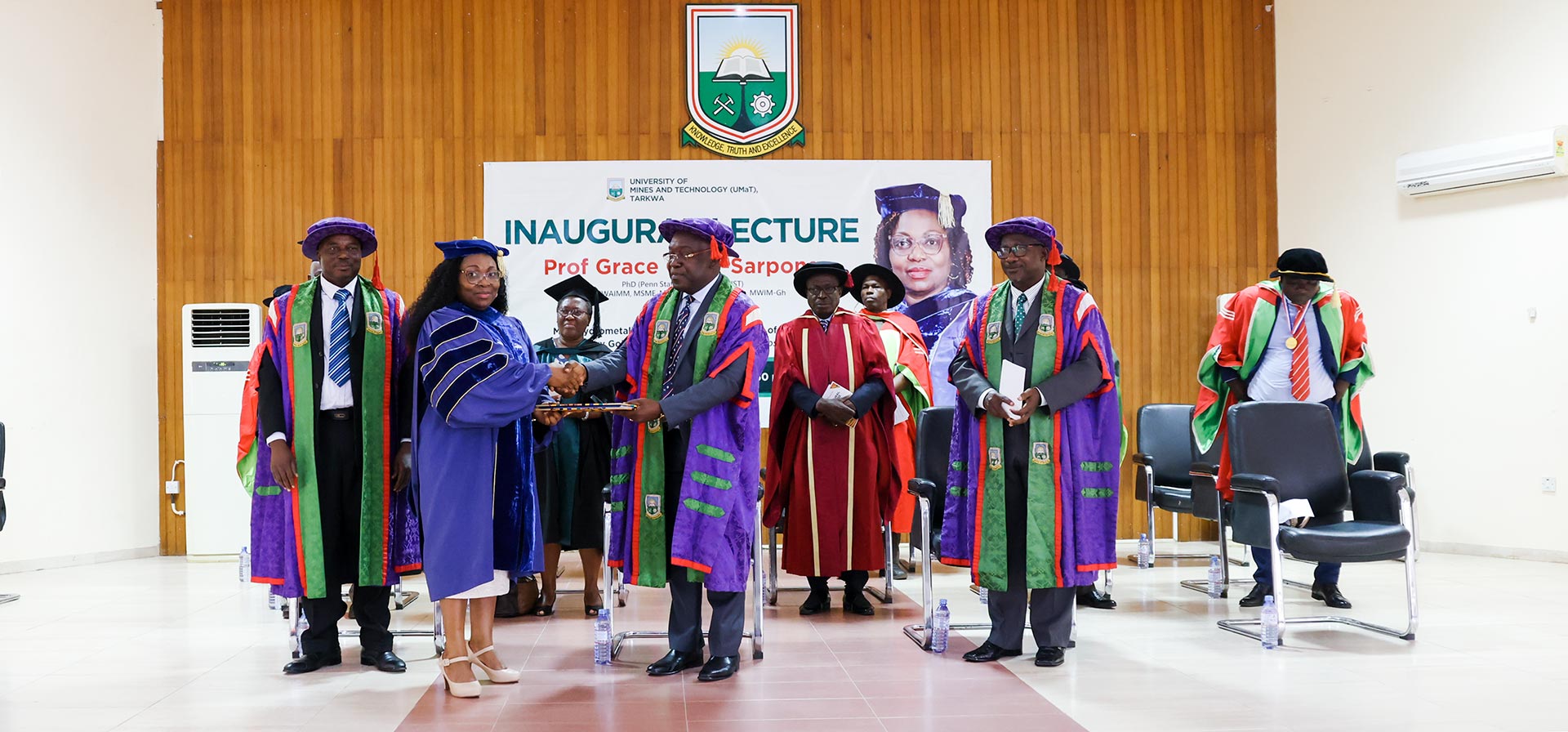 Management of the University and Professorial Members of Convocation