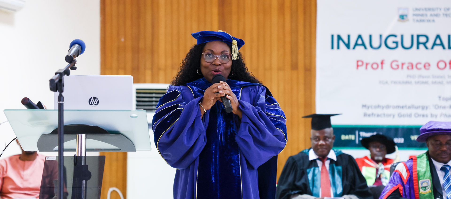 Professor Grace Ofori-Sarpong
