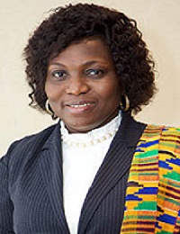 Assoc Prof. Grace Ofori-Sarpong (Dean, SPS)