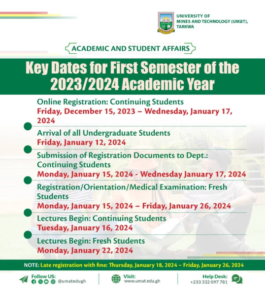 UMaT-Academic-activities